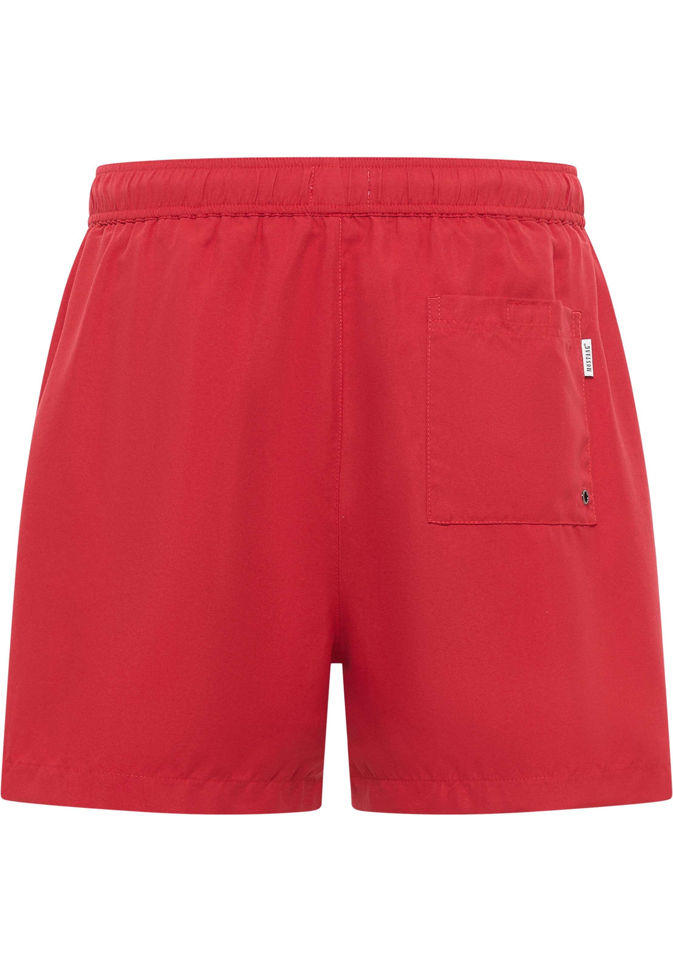MUSTANG Board shorts in Red