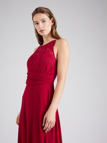 APART Evening Dress in Red