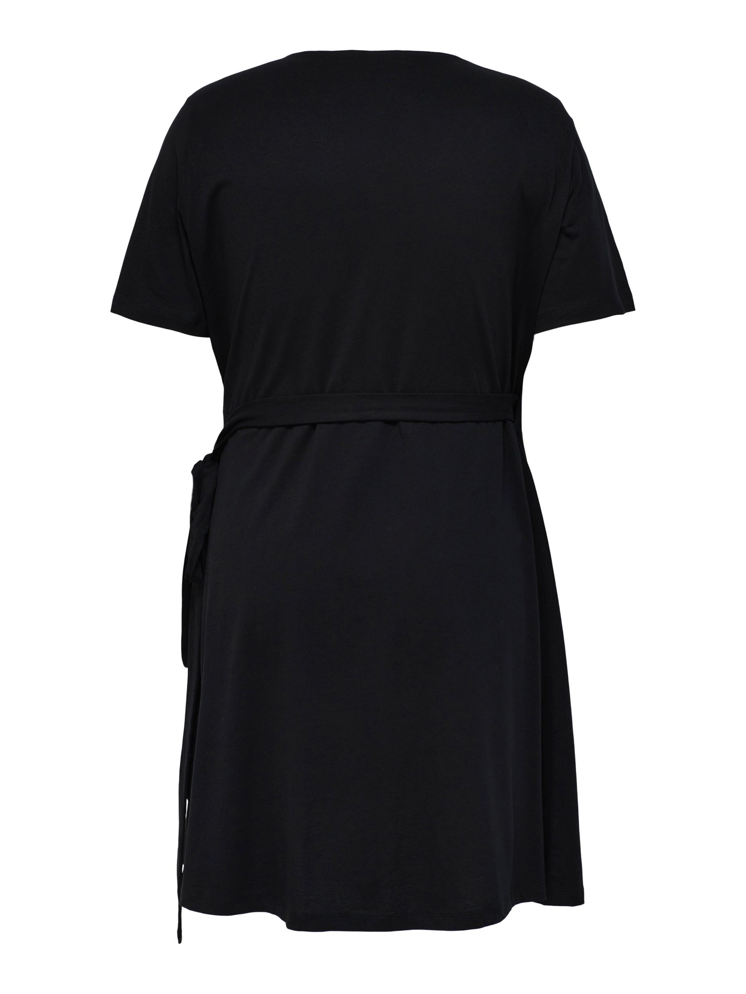 Robe 'April' ONLY Carmakoma en noir