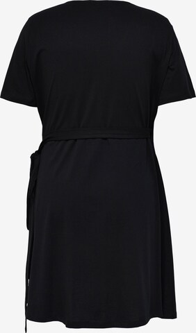 ONLY Carmakoma Dress 'April' in Black