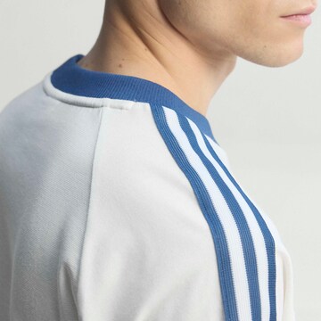T-Shirt fonctionnel 'Italien Originals' ADIDAS PERFORMANCE en blanc