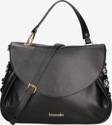 Braccialini Handtas in Zwart: voorkant