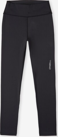 O'NEILL Slimfit Leggings - fekete: elől