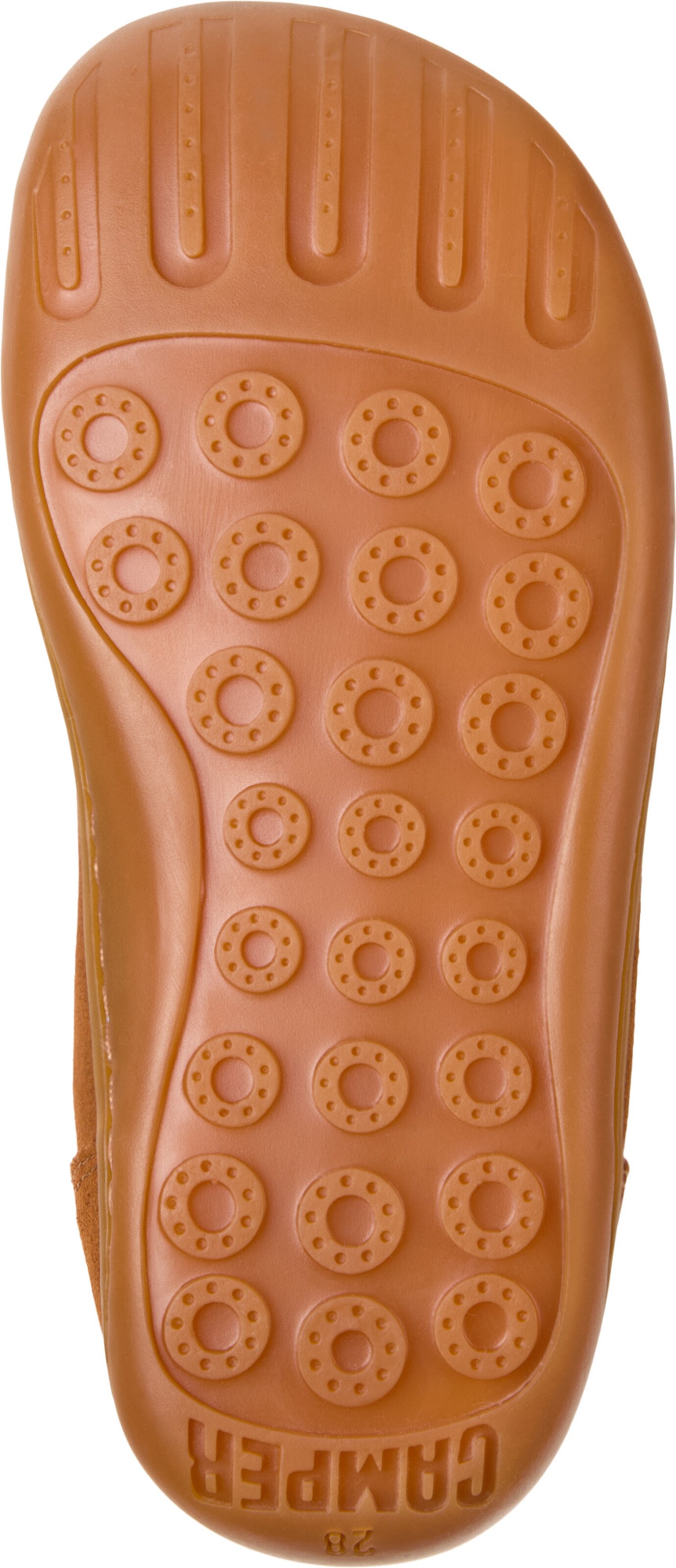 CAMPER Boots 'Peu Cami' in Brown