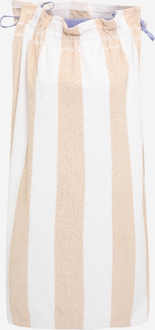 ABOUT YOU REBIRTH STUDIOS Šaty - Béžová: predná strana