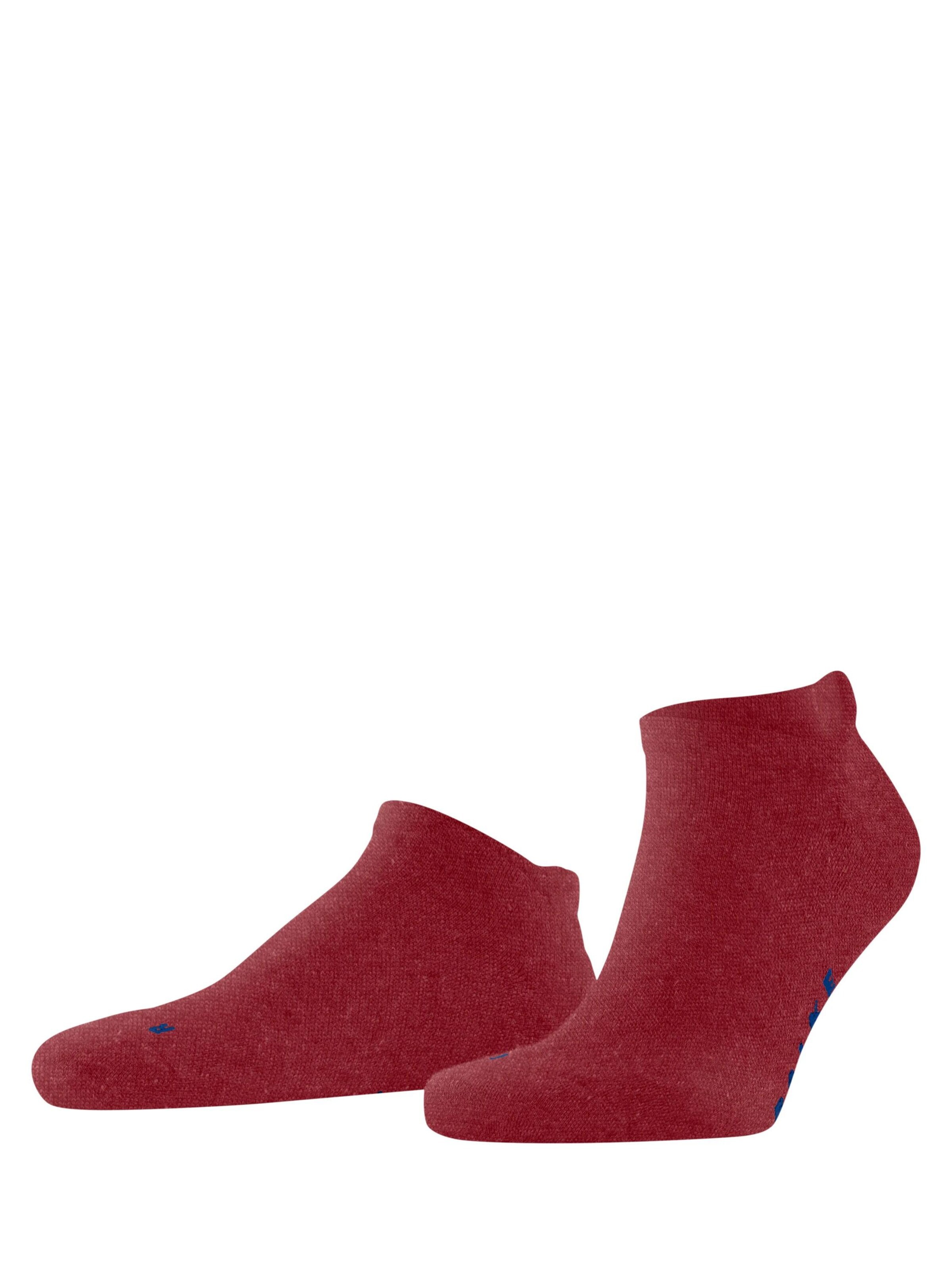 FALKE Socken 'Keep Warm'‌‌‌‌‌ in Rot: Vorderseite