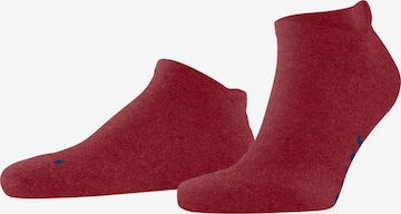 FALKE Socken 'Keep Warm' in Rot: Vorderseite