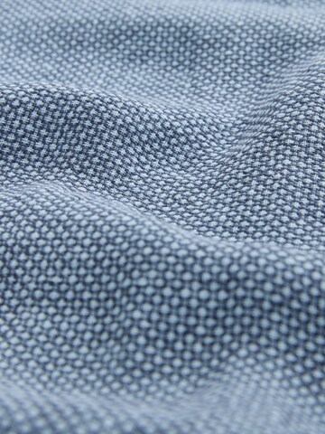 Next Regular Fit Hemd in Blau