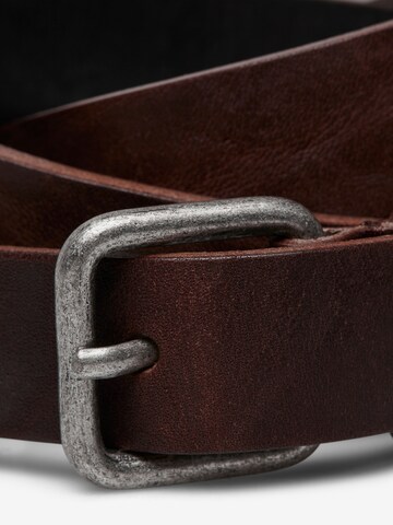 JACK & JONES Belt in Brown