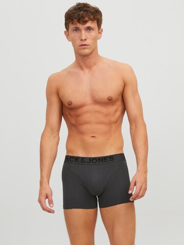 JACK & JONES Boxershorts 'SHADE' in Blauw