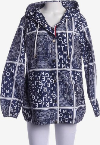 TOMMY HILFIGER Jacket & Coat in XS in Blue: front