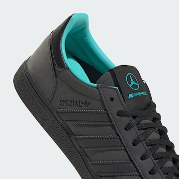 ADIDAS ORIGINALS - Zapatillas deportivas bajas 'Handball Spezial Mercedes' en negro