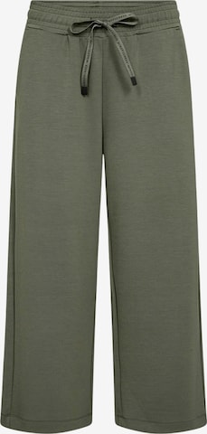 Soyaconcept Hose in Grün: Vorderseite