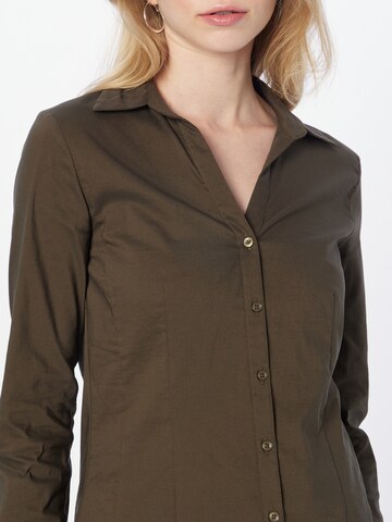 MORE & MORE Blouse in Groen