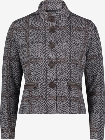 Betty Barclay Between-Season Jacket in Grey: front