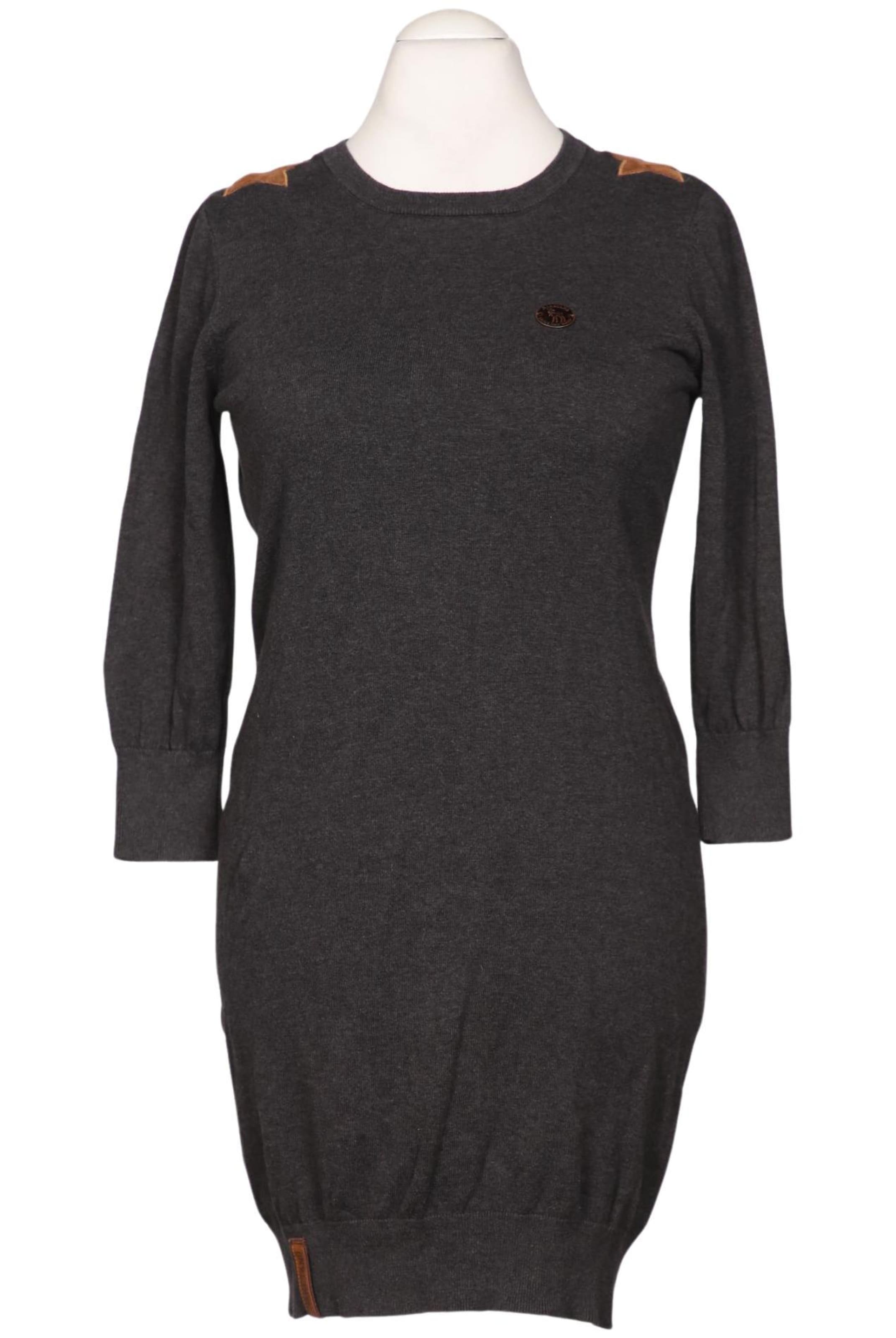 naketano Kleid XL in Grau: Vorderseite
