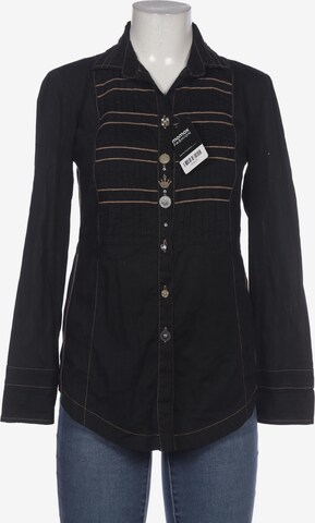 Elisa Cavaletti Blouse & Tunic in XS in Black: front