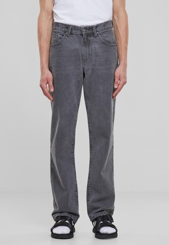 Loosefit Jeans di Urban Classics in grigio: frontale