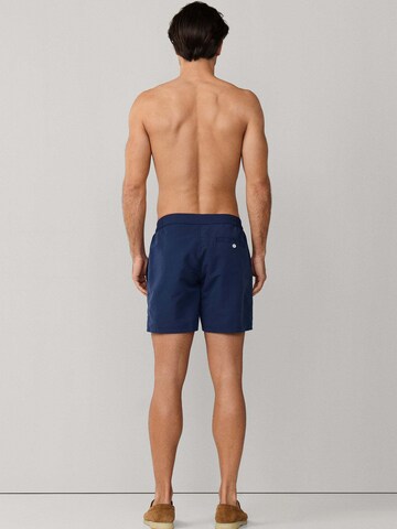 Shorts de bain Hackett London en bleu