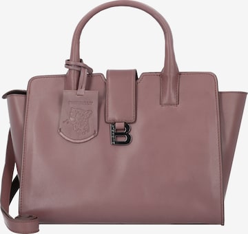 Sacs à main 'Meghan' Burkely en violet : devant