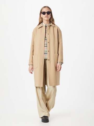 Manteau mi-saison 'IFREM' Max Mara Leisure en beige