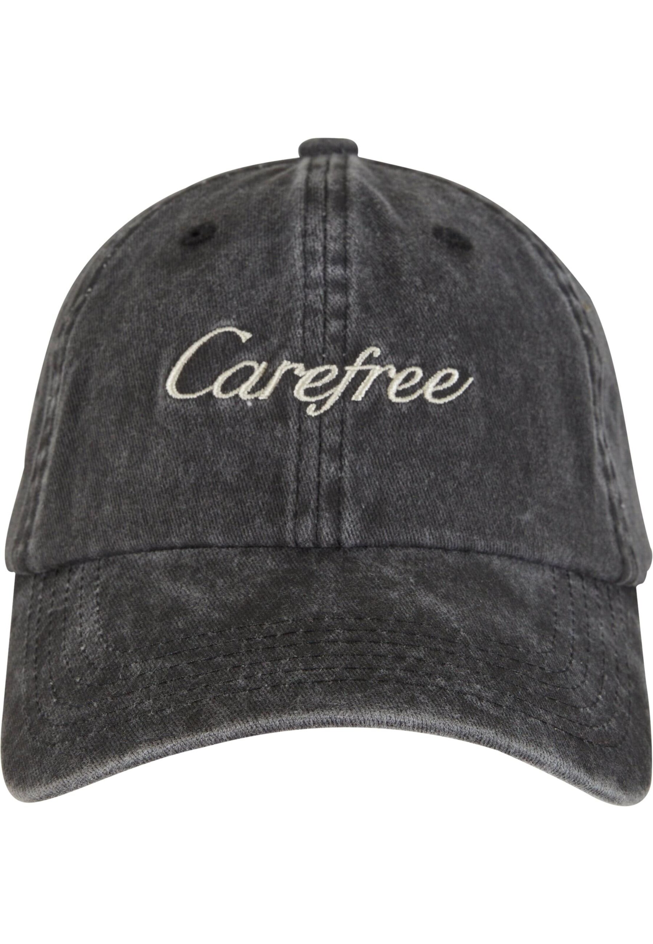 Pica Pica Cap in Black