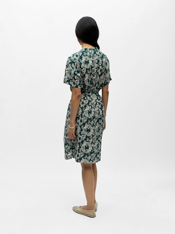 OBJECT Dress in Green