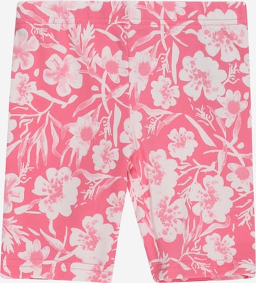 Carter's Leggings 'APRIL MADE MATCH' in Pink: front