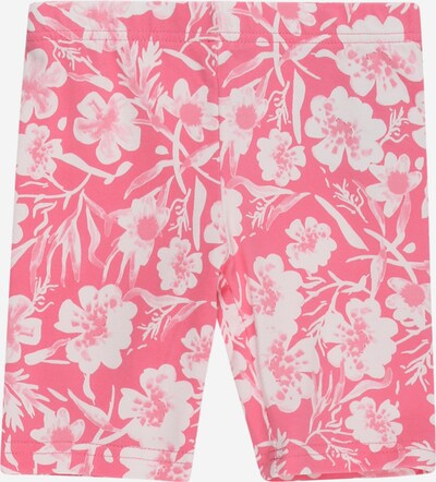 Carter's Leggings 'APRIL MADE MATCH' in Pink / White, Item view