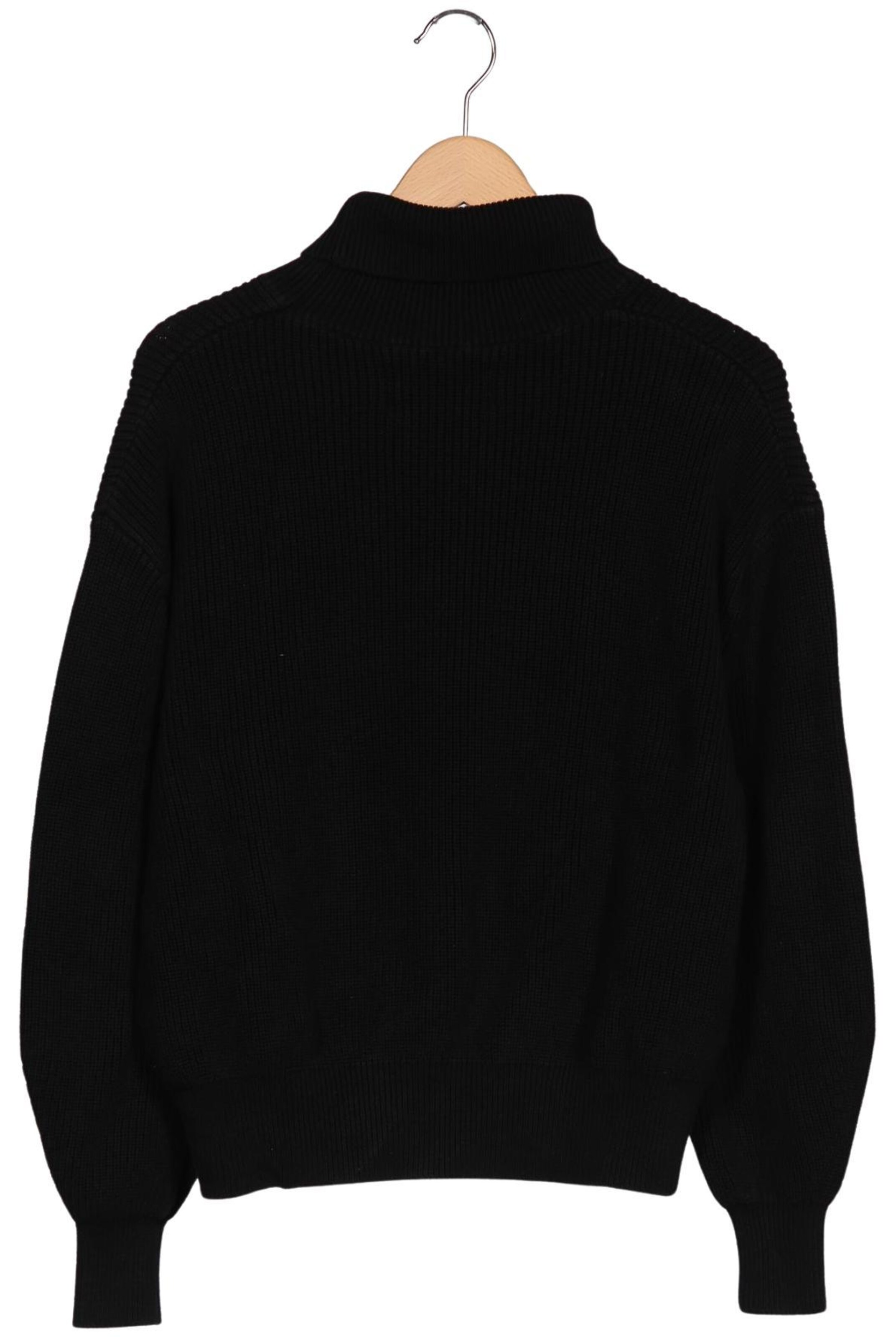 Calvin Klein Jeans Pullover M in Schwarz
