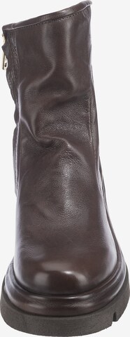 Bottines 'Easy' A.S.98 en marron