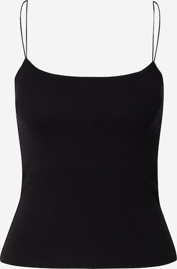 VERO MODA Top 'CAM' em preto, Vista do produto