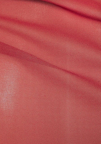 BUFFALO Hame värissä punainen