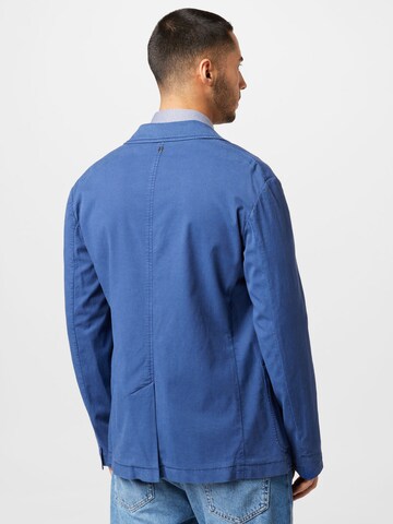 Coupe regular Veste de costume Dondup en bleu