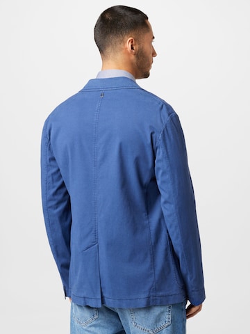 Coupe regular Veste de costume Dondup en bleu