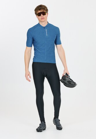 ENDURANCE Functioneel shirt 'Logan' in Blauw