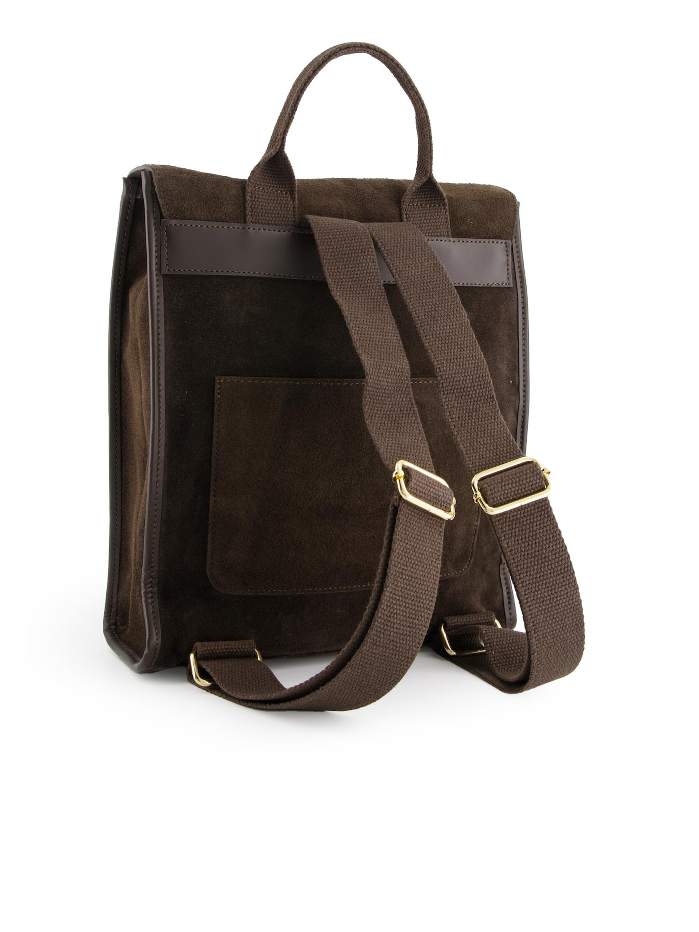 VENEZIA Rucksack 'Venezia'‌‌‌‌‌‌ in Braun