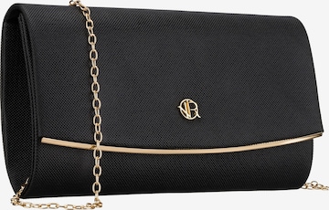 Tomshop24-7 Clutch 'Mia' in Black: front