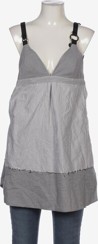 DIESEL Blouse & Tunic in S in Grey: front