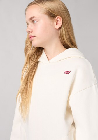 Levi's Kids Sweatshirt in Weiß