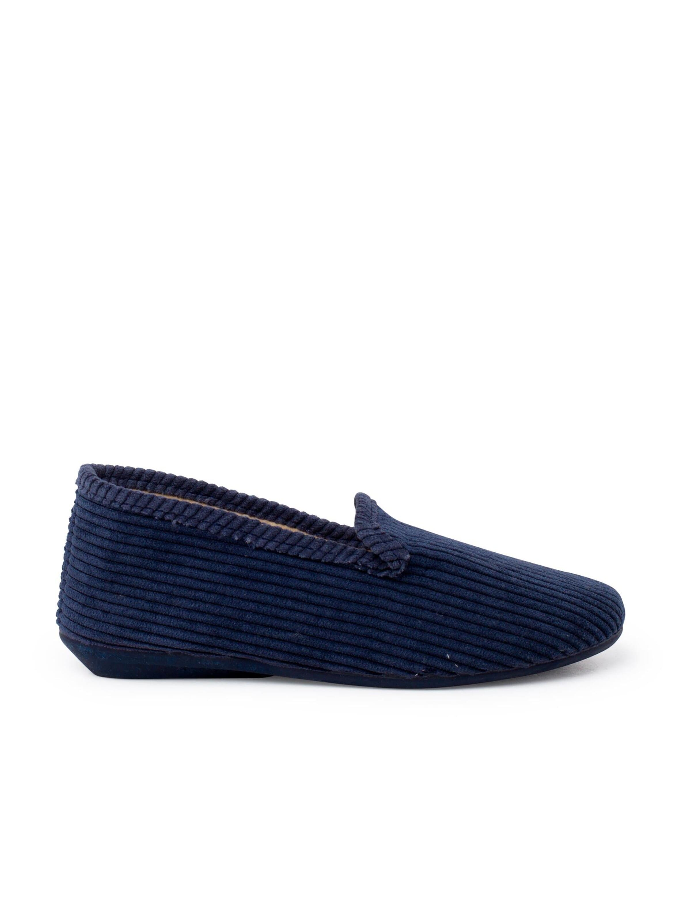 Pisamonas - Zapatillas de casa en azul