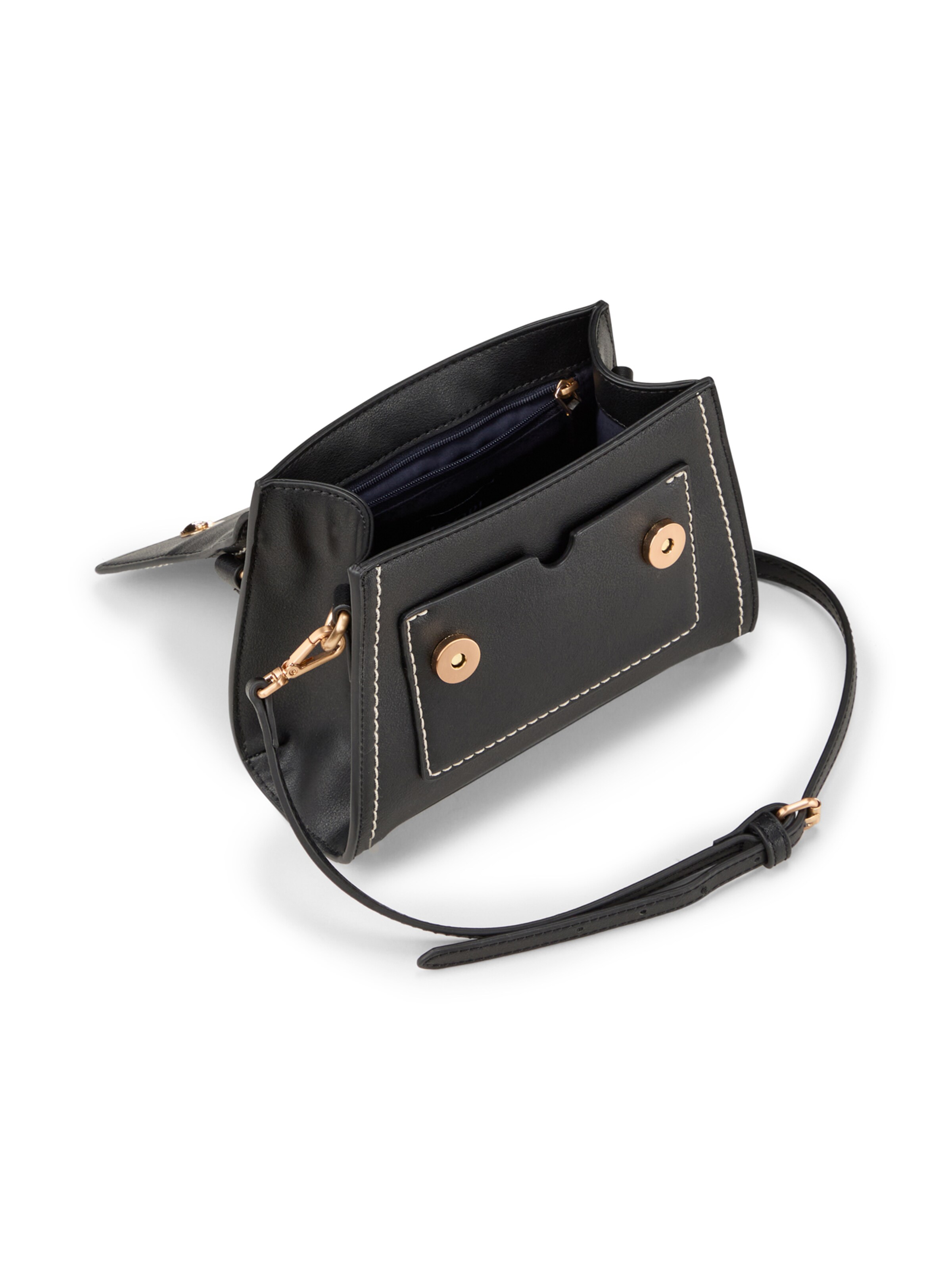 JOOP! Handtas 'Solido Cady' in Zwart