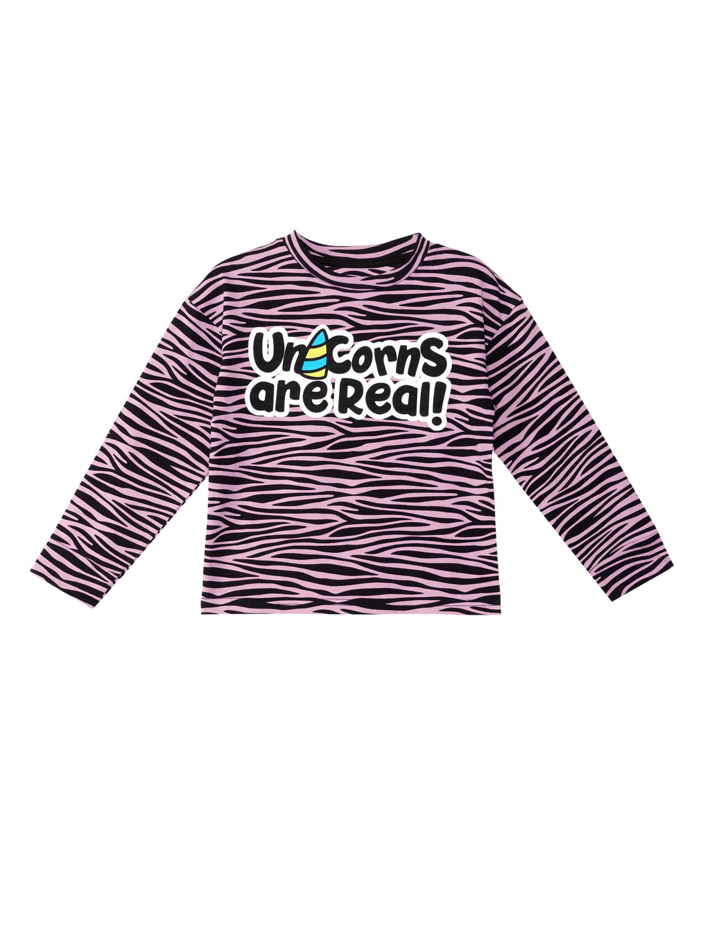 Denokids Sweatsuit in Pink