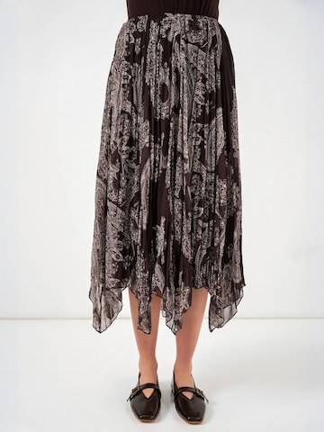 Bigdart Skirt 'Röcke' in Brown