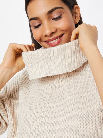 ONLY Sweater 'NICA' in Brown