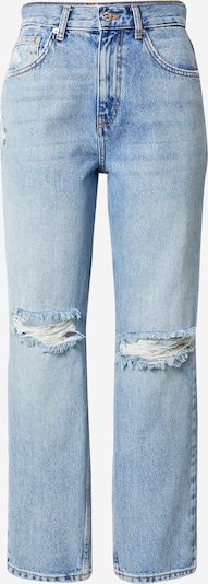 NEON & NYLON Jeans 'MAY ROBYN' in de kleur Blauw denim, Productweergave