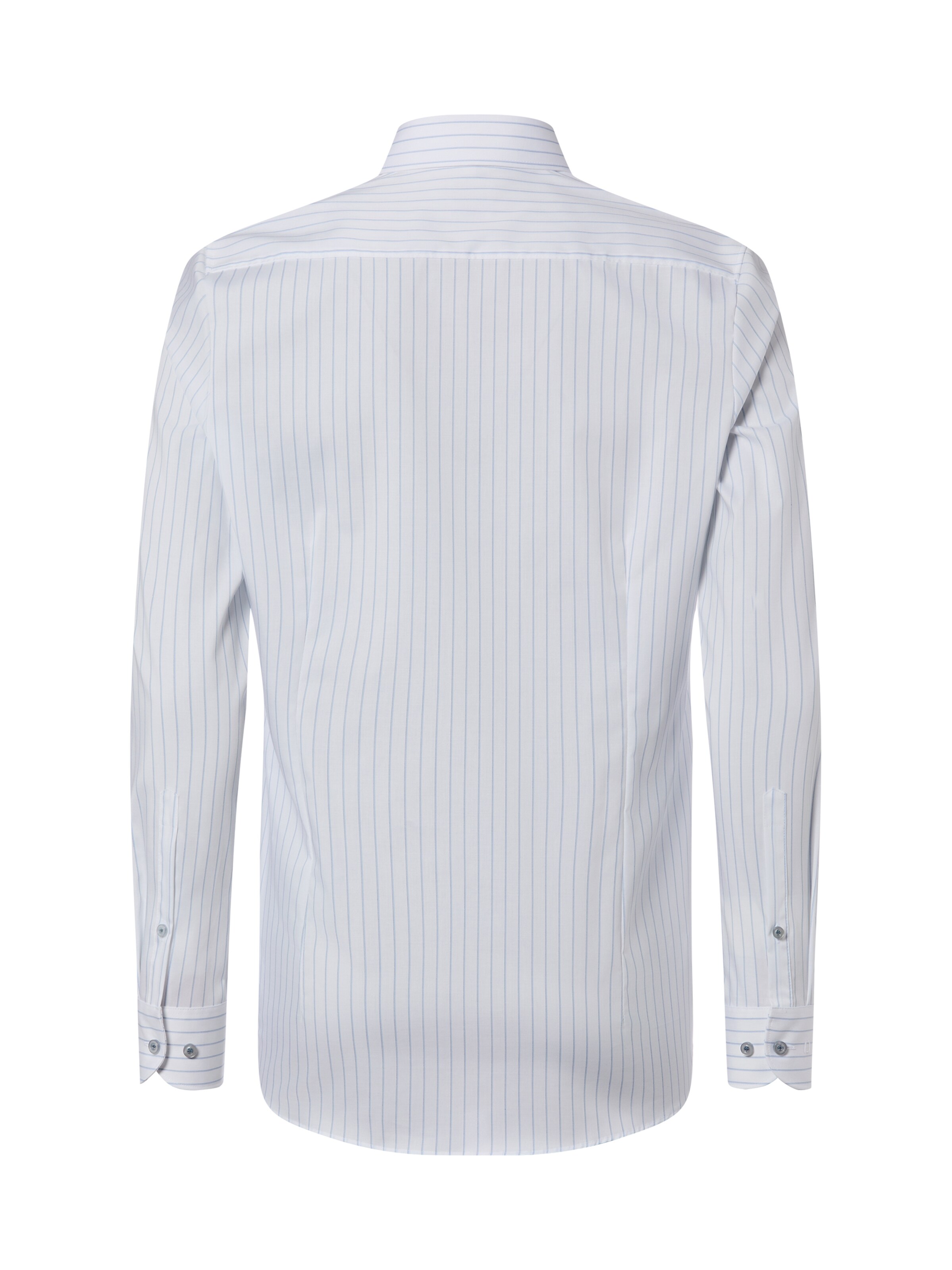 OLYMP Slim Fit Businesshemd in Weiß