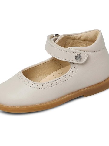Falcotto Ballerina's 'JULIPE' in Wit