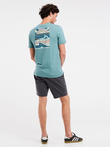 PROTEST Shirt 'PRTHOLBOX 24' in Groen