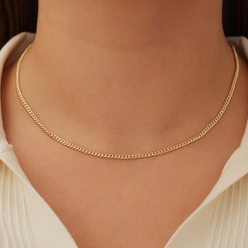 Isabel Bernard Necklace in Gold